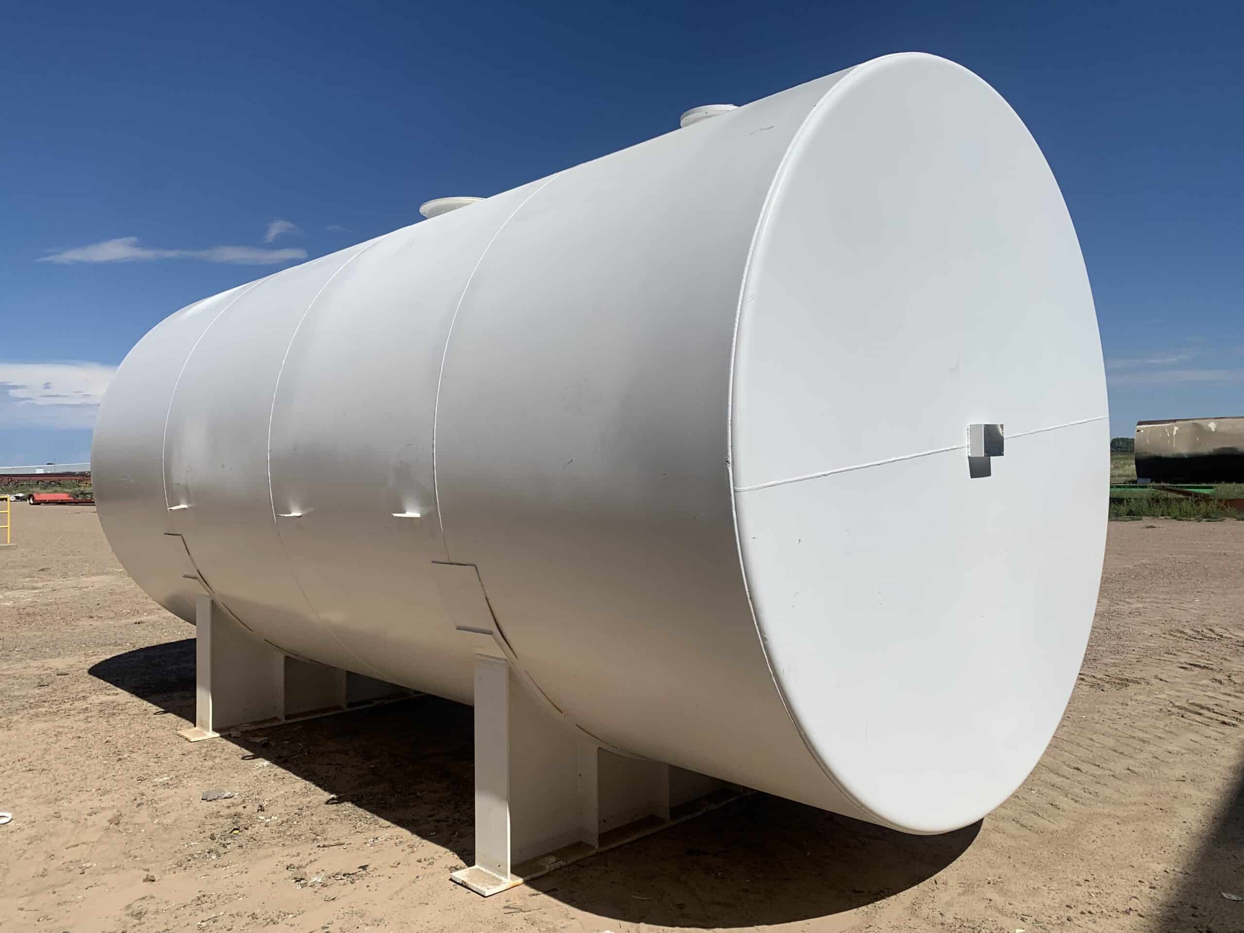 UL 142 Aboveground Steel Storage Tanks KBK Industries