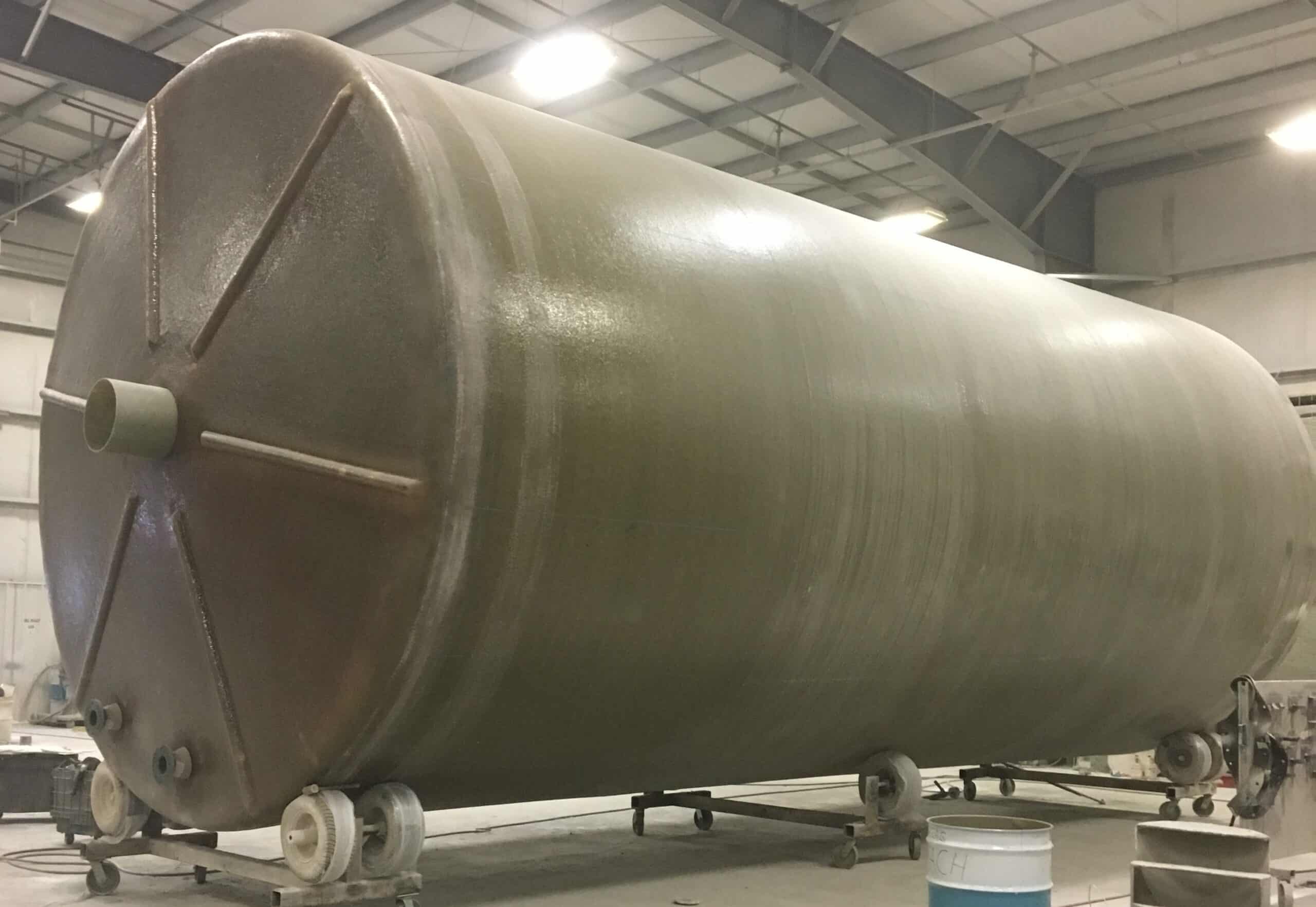Storage Tank Manufacturing