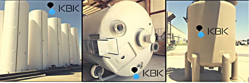Custom KBK Tanks