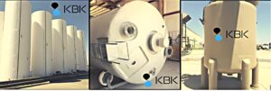 Custom KBK Tanks